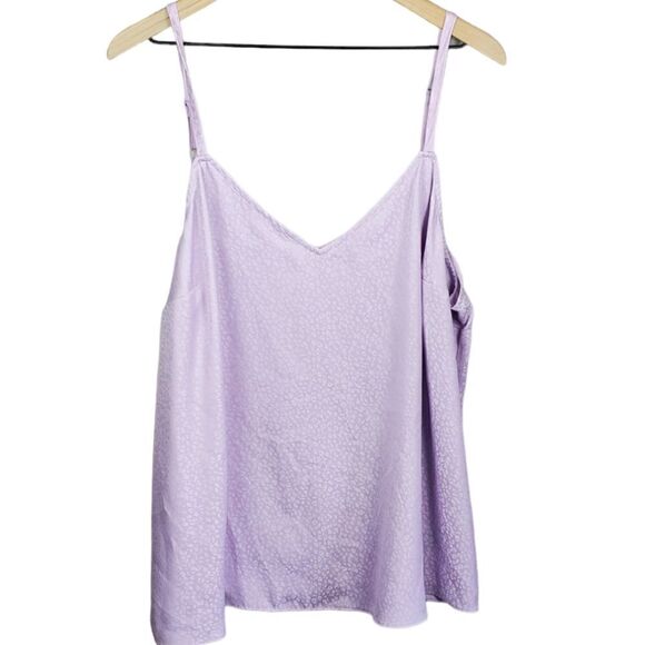 torrid Tops - Torrid Purple Sophie Tank Top